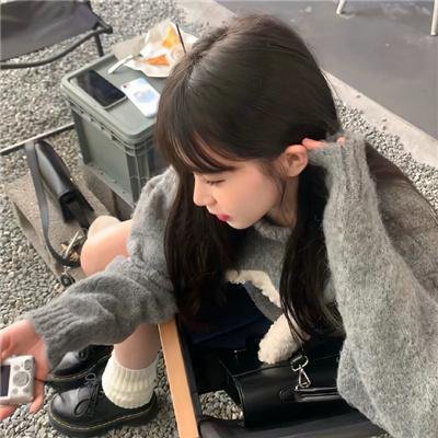 一支丁香花